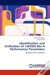 Capa do artigo Identification And Unification Of 1xevdo Rev A Performance Parameters