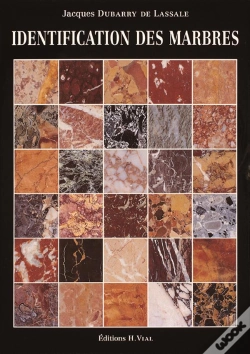 Capa do artigo Identification Des Marbres