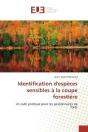 Identification D'Especes Sensibles A La Coupe Forestiere - Preview
