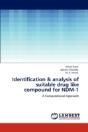 Identification & Analysis Of Suitable Drug Like Compound For Ndm-1 - Preview