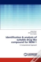 Capa do artigo Identification & Analysis Of Suitable Drug Like Compound For Ndm-1