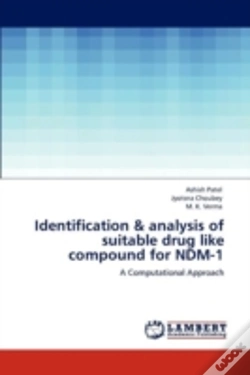 Capa do artigo Identification & Analysis Of Suitable Drug Like Compound For Ndm-1