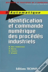 Identification Et Commande Numerique Des Procedes Industriels
