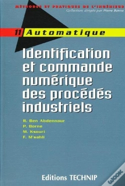 Capa do artigo Identification Et Commande Numerique Des Procedes Industriels