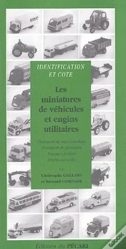 Capa do artigo Identification Et Cote ; Les Miniatures De Vehicules Et Engins Utilitaires
