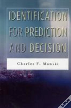 Capa do artigo Identification For Prediction And Decision