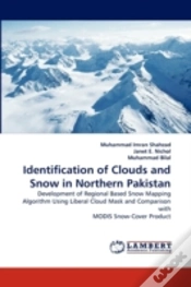 Capa do artigo Identification Of Clouds And Snow In Northern Pakistan