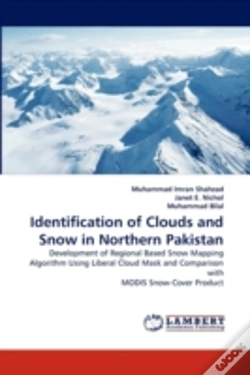 Capa do artigo Identification Of Clouds And Snow In Northern Pakistan