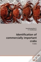 Identification Of Commercially Important Crabs
