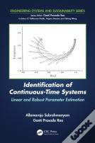 Identification Of Continuous-Time Systems