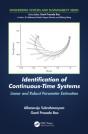 Identification Of Continuous-Time Systems - Preview