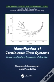 Capa do artigo Identification Of Continuous-Time Systems