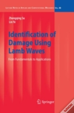 Capa do artigo Identification Of Damage Using Lamb Waves