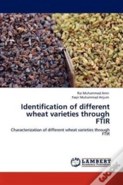 Capa do artigo Identification Of Different Wheat Varieties Through Ftir