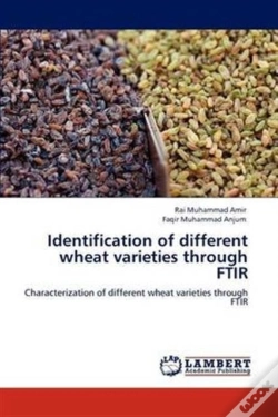 Capa do artigo Identification Of Different Wheat Varieties Through Ftir