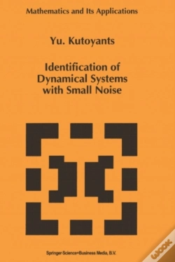 Capa do artigo Identification Of Dynamical Systems With Small Noise