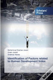Capa do artigo Identification Of Factors Related To Human Development Index