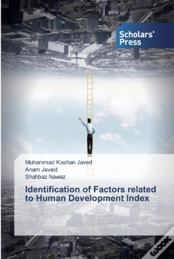 Capa do artigo Identification Of Factors Related To Human Development Index
