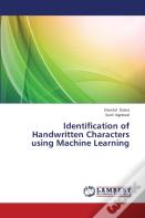 Identification Of Handwritten Characters Using Machine Learning