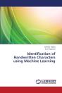 Identification Of Handwritten Characters Using Machine Learning - Preview
