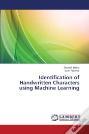 Capa do artigo Identification Of Handwritten Characters Using Machine Learning