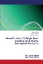 Identification Of High Seed Yielding And Stable Fenugreek Mutants - Preview