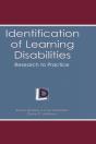 Identification Of Learning Disabilities - Preview