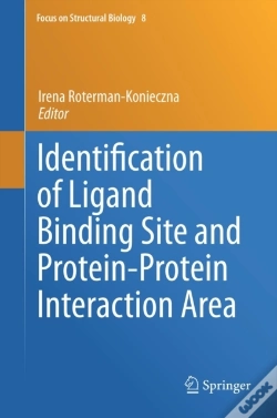 Capa do artigo Identification Of Ligand Binding Site And Protein-Protein Interaction Area