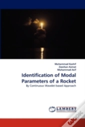 Identification Of Modal Parameters Of A Rocket