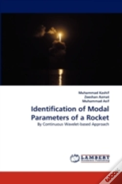 Capa do artigo Identification Of Modal Parameters Of A Rocket