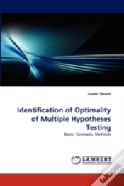 Capa do artigo Identification Of Optimality Of Multiple Hypotheses Testing