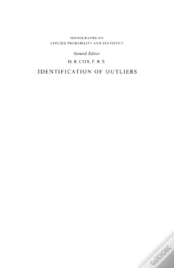 Capa do artigo Identification Of Outliers