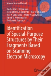 Identification Of Special-Purpose Structures By Their Fragments Based On Scanning Electron Microscopy