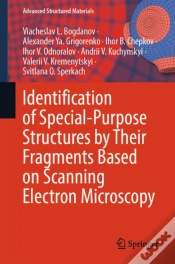 Capa do artigo Identification Of Special-Purpose Structures By Their Fragments Based On Scanning Electron Microscopy