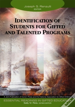 Capa do artigo Identification Of Students For Gifted And Talented Programs