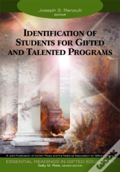 Capa do artigo Identification Of Students For Gifted And Talented Programs