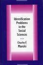 Identification Problems In The Social Sciences - Preview