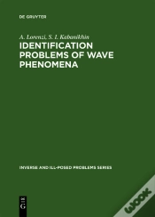 Capa do artigo Identification Problems Of Wave Phenomena