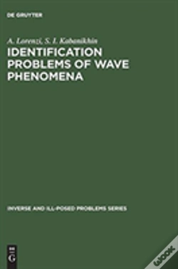 Capa do artigo Identification Problems Of Wave Phenomena