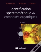 Capa do artigo Identification Spectromètrique De Composés Organiques
