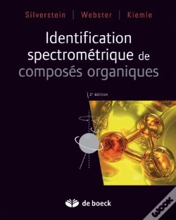 Capa do artigo Identification Spectromètrique De Composés Organiques