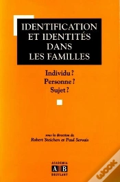 Capa do artigo Identification.Et Identites Dans La Famille