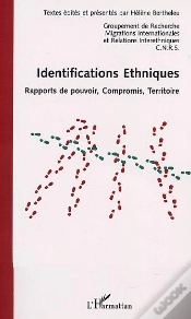 Capa do artigo Identifications Ethniques ; Rapports De Pouvoir, Compromis, Territoire