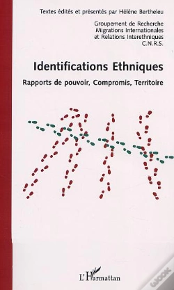 Capa do artigo Identifications Ethniques ; Rapports De Pouvoir, Compromis, Territoire