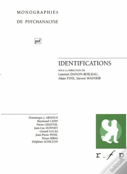 Capa do artigo Identifications