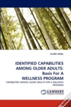 Capa do artigo Identified Capabilities Among Older Adults