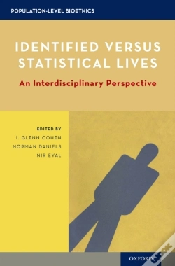 Capa do artigo Identified Versus Statistical Lives