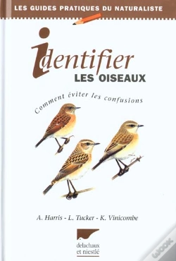 Capa do artigo Identifier Les Oiseaux ; Comment Eviter Les Confusions