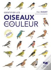 Capa do artigo Identifier Les Oiseaux Par La Couleur