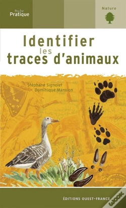Capa do artigo Identifier Les Traces D'Animaux